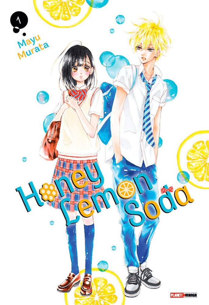 Honey Lemon Soda 01 | Amazon.com.br